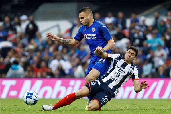 من لقاء كروز أزول ومونتيري