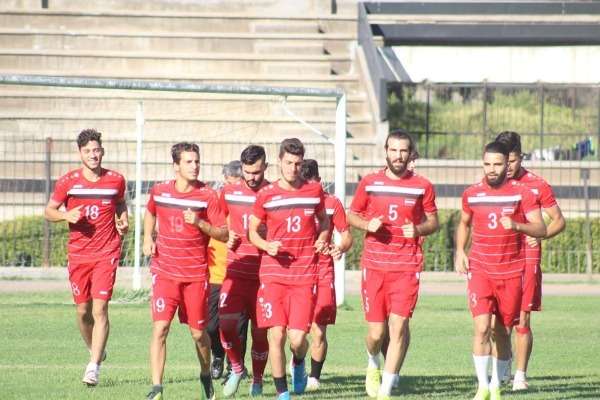 الأولمبي السوري