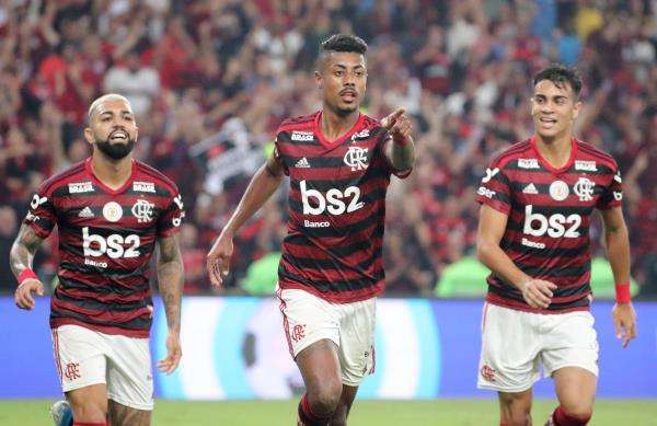 لاعبو فلامنجو