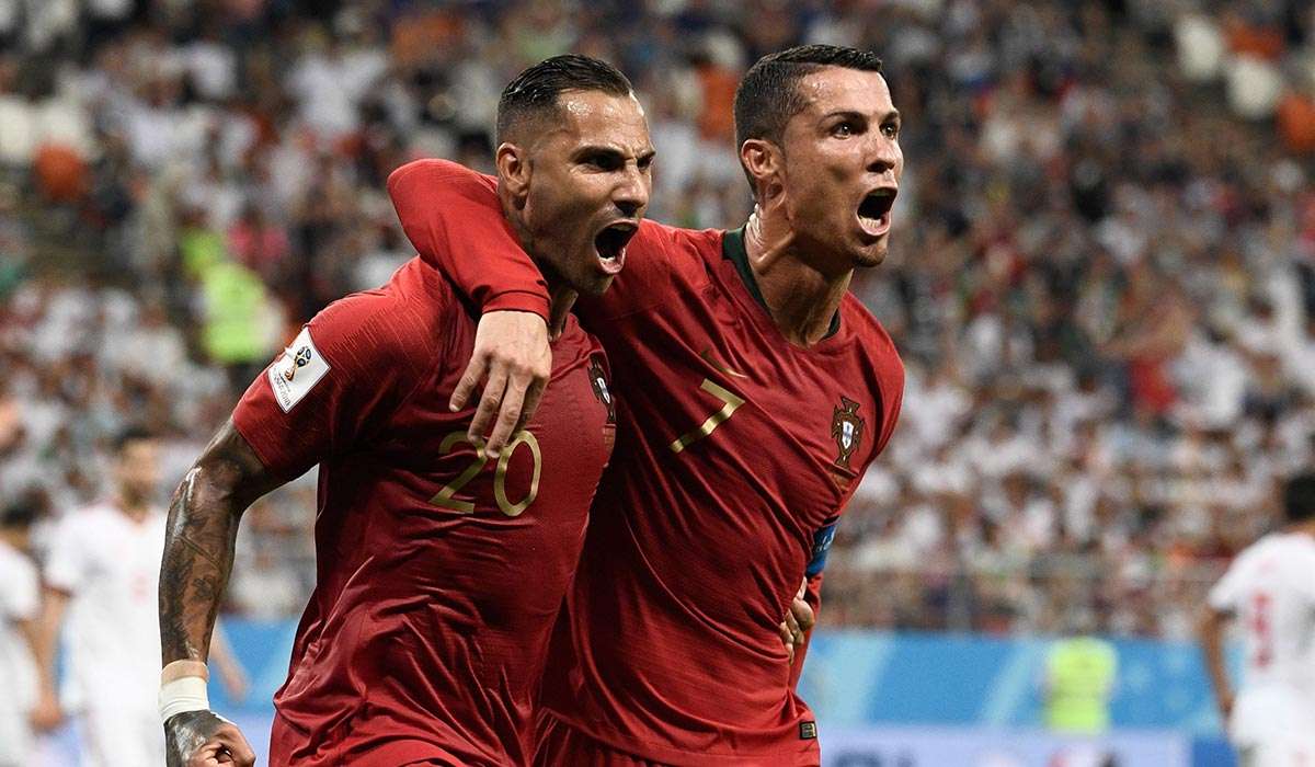 رونالدو وكواريزما