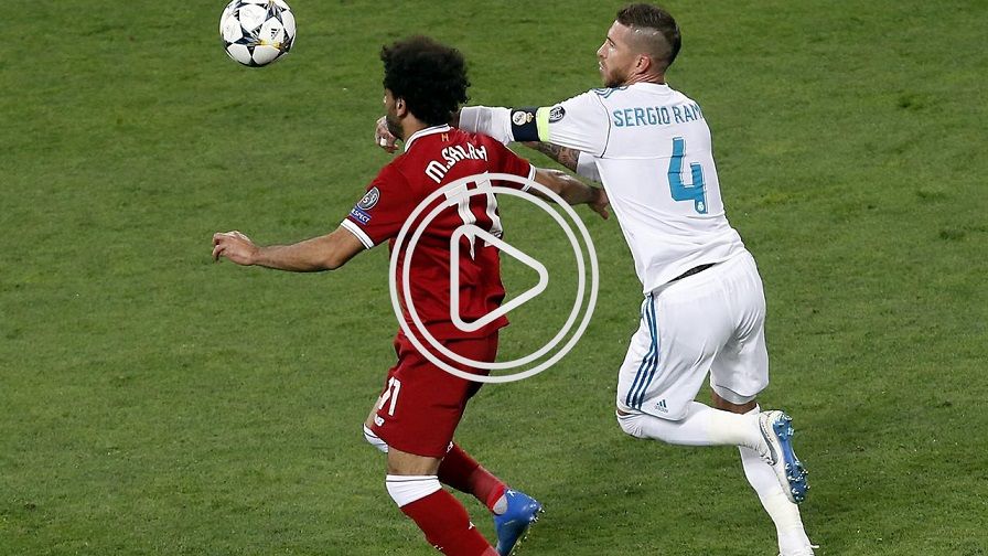 راموس وصلاح