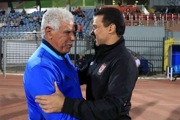 حسن شحاتة والبدري