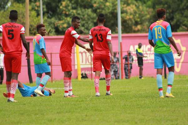 منتخب السودان للشباب