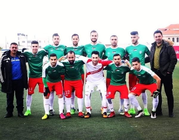 فريق مركز الأمعري