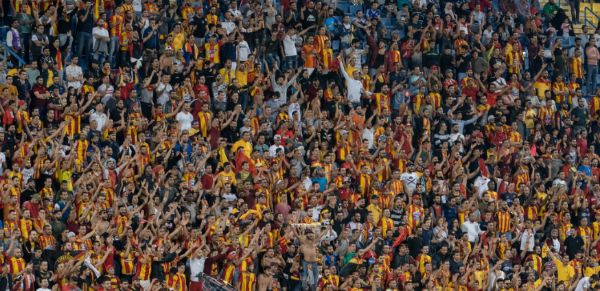 جماهير الترجي الرياضي 