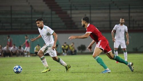 من لقاء الذهاب