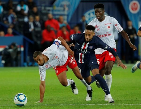 يونس عبد الحميد ضد نيمار