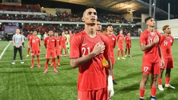 منتخب سنغافورة