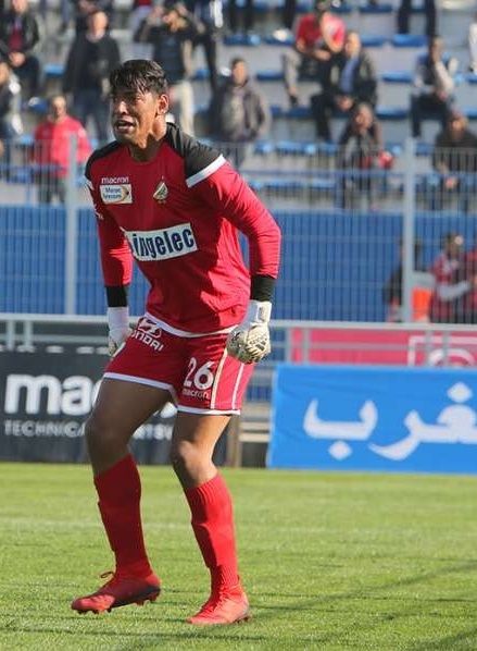 رضا التكناوتي