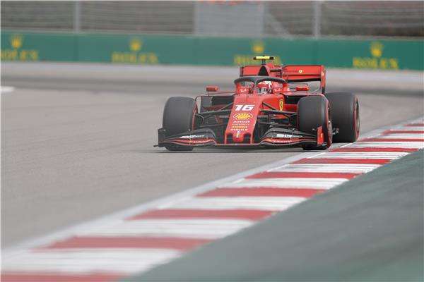 تشارلز لوكلير 