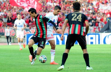 الوداد والجيش