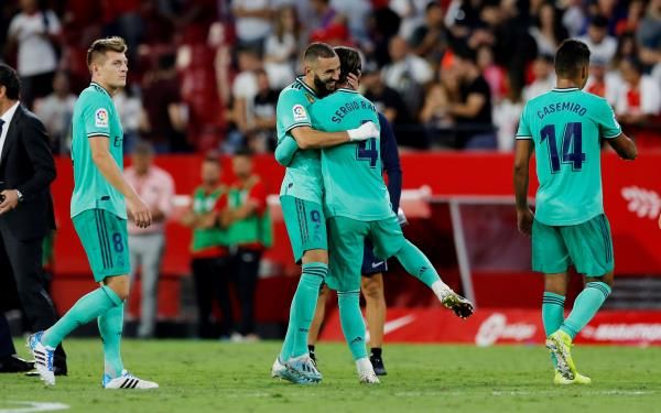 ريال مدريد 