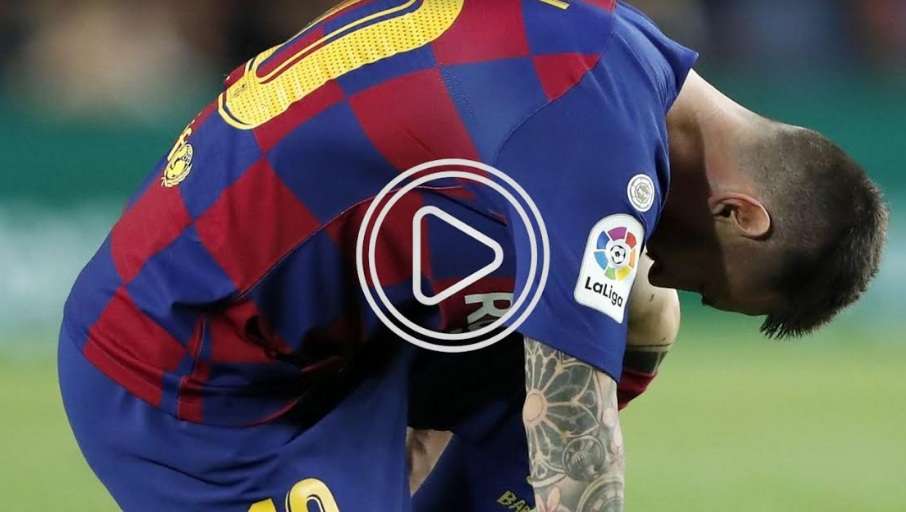 ليونيل ميسي