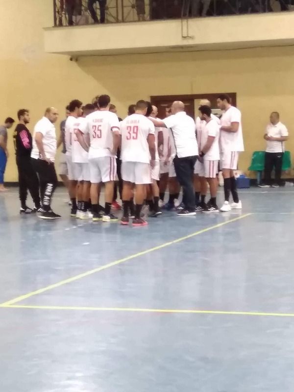 لاعبو الزمالك 