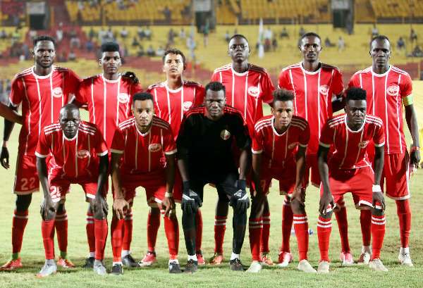 الخرطوم الوطني