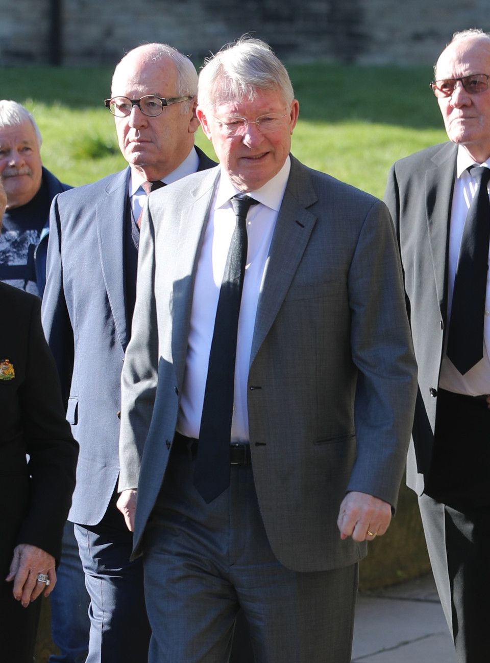 أليكس فيرجسون