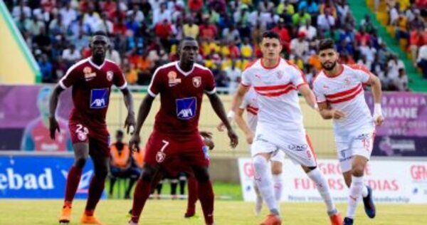 من لقاء الذهاب 