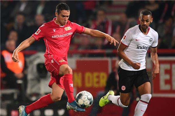 من المباراة