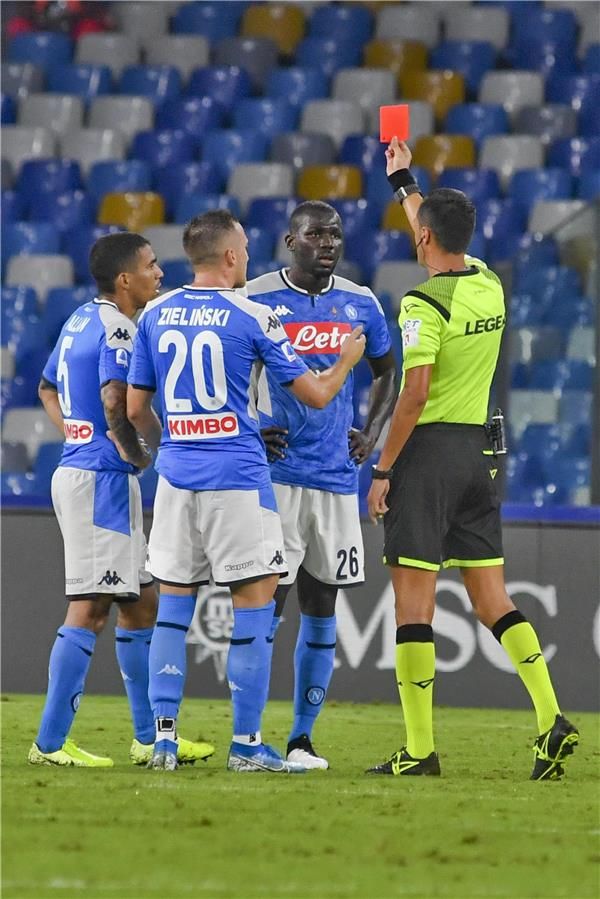 طرد كوليبالي