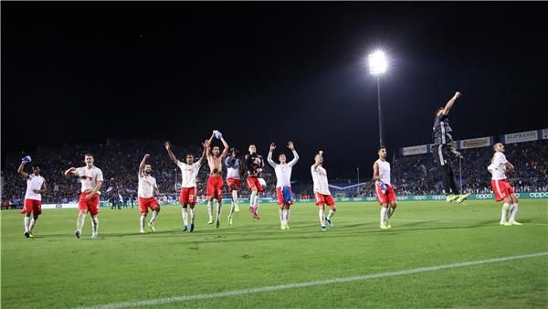 لاعبو يوفنتوس