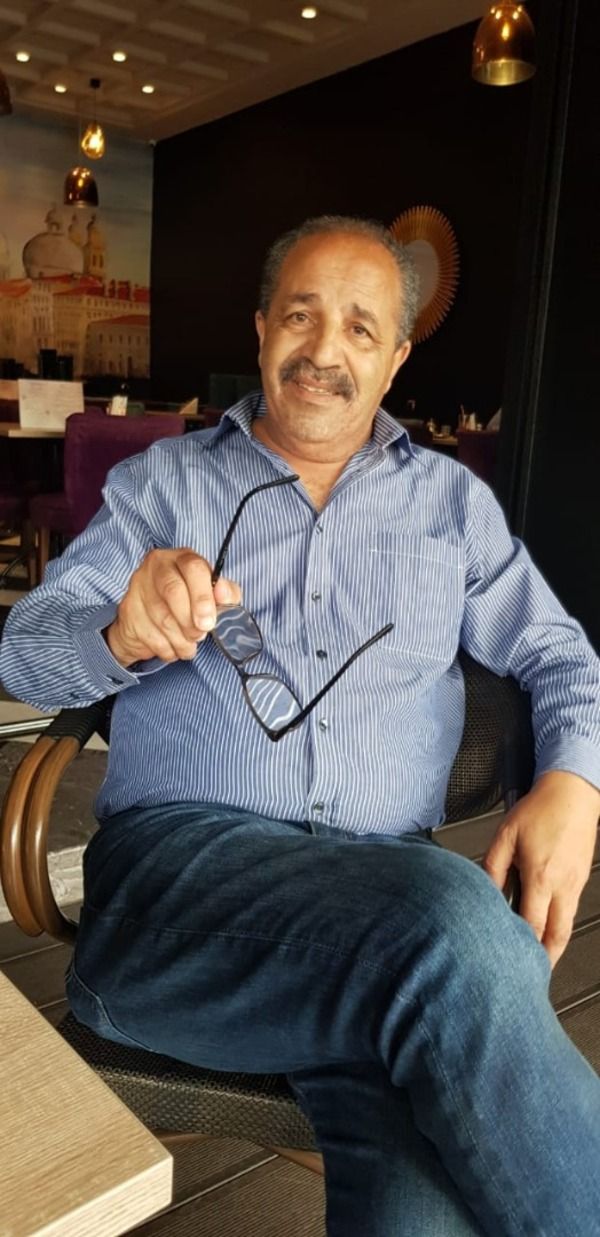  خالد بورقية