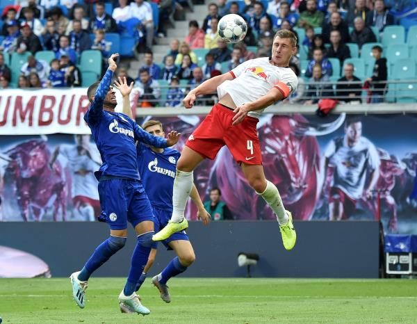 من لقاء لايبزيج وشالكه 