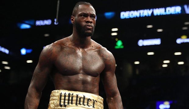 ديونتاي وايلدر 