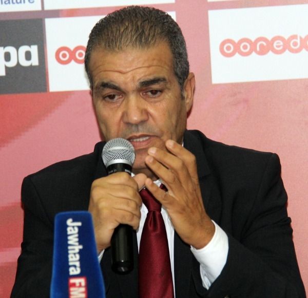 مراد المستيري