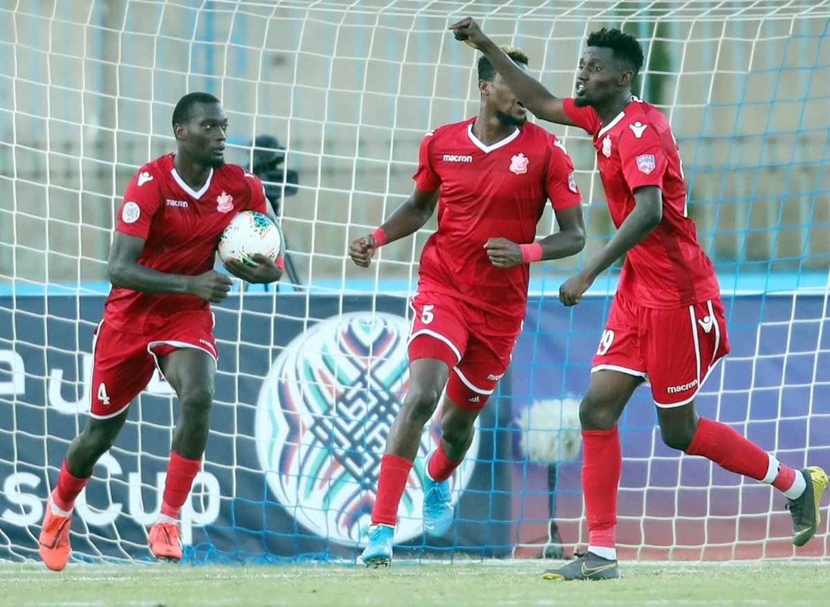 الأهلي بنغازي