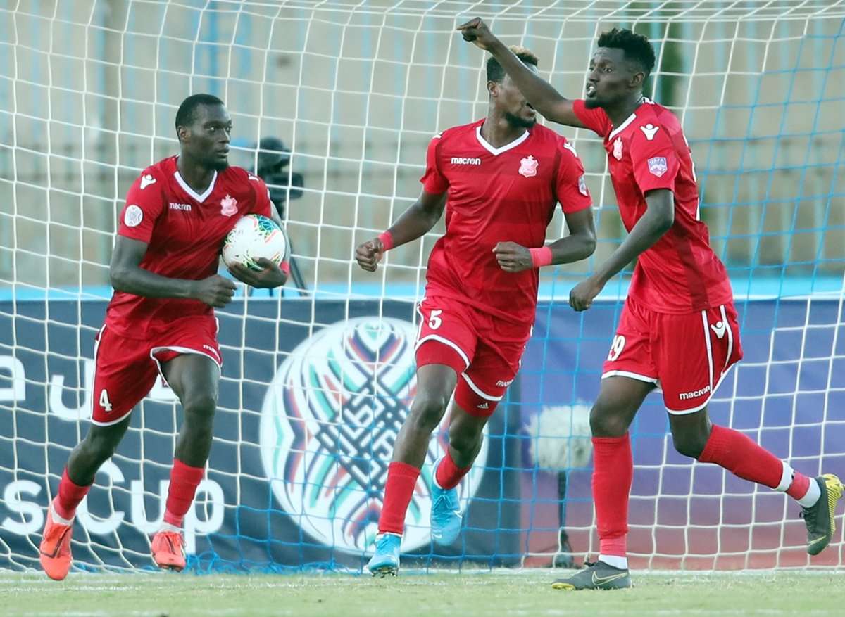 الأهلي بنغازي