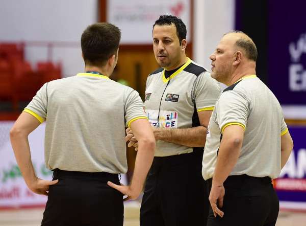 حكم السلة أحمد علي