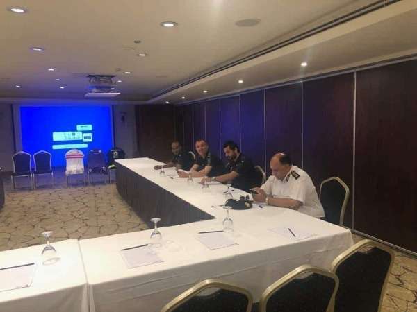 جانب من الاجتماع