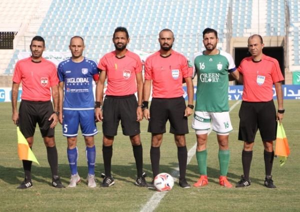 الأنصار و شباب الساحل 