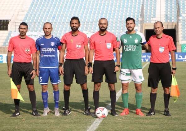 الأنصار و شباب الساحل 