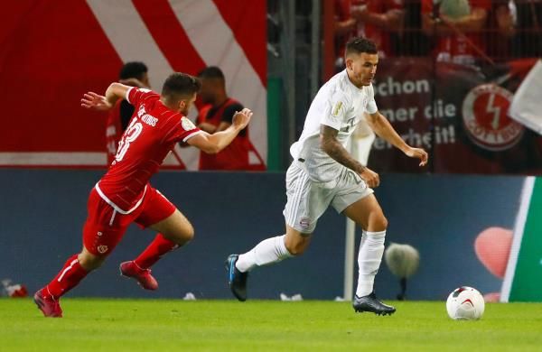 لوكاس هيرنانديز