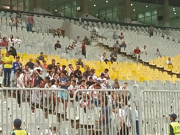 جمهور الزمالك