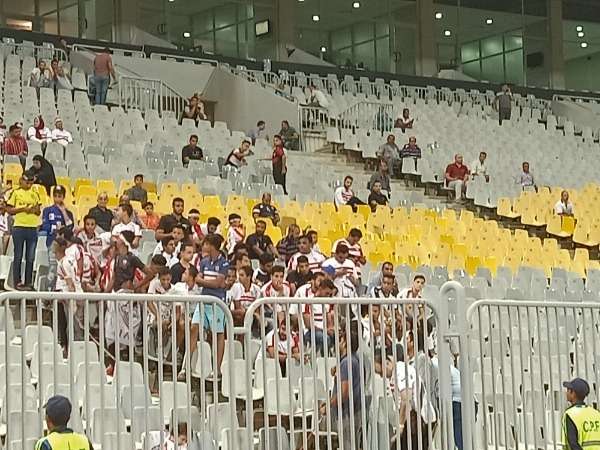 جمهور الزمالك