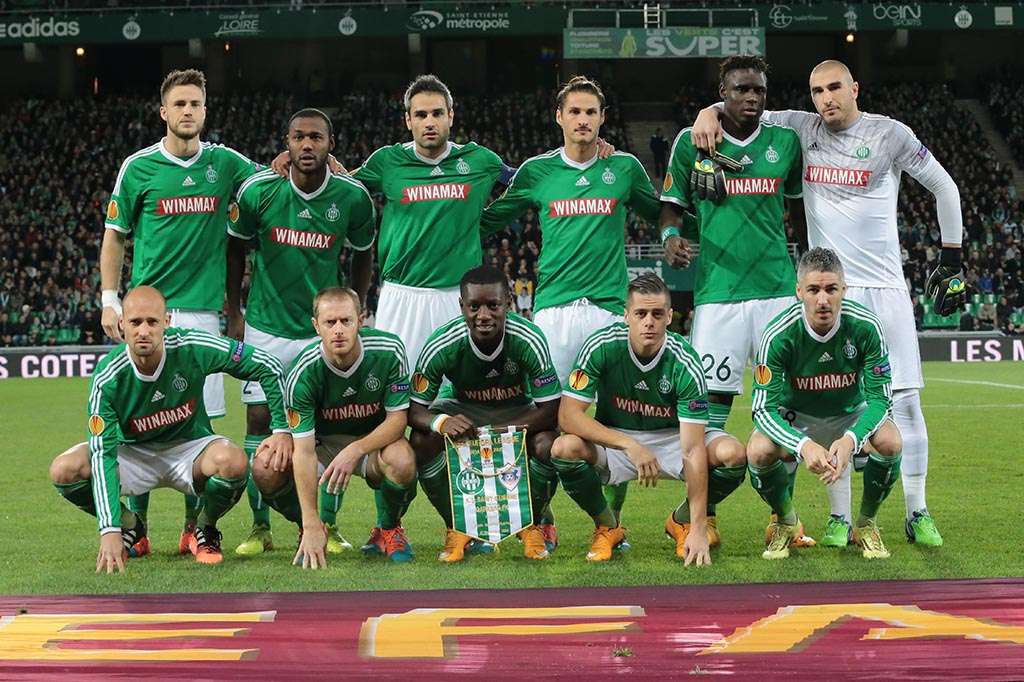 سانت إيتيان