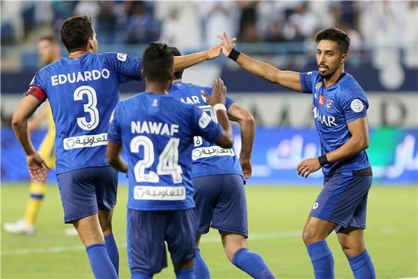  فريق الهلال