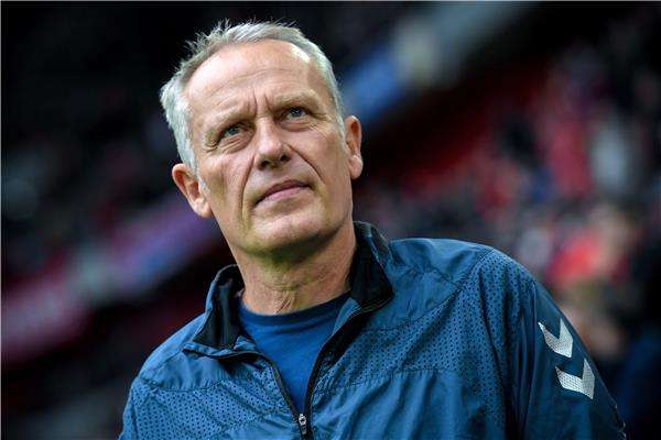 كريستيان شترايش