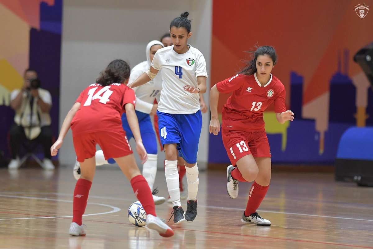مباراة الكويت ولبنان