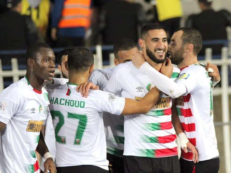  مولودية العاصمة