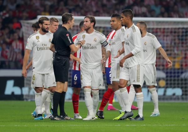 سيرجيو راموس