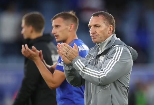 بريندان رودجرز