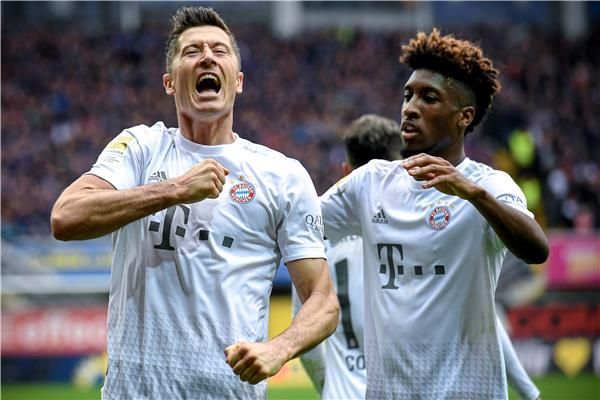 بايرن ميونخ