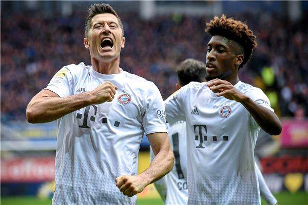 بايرن ميونخ