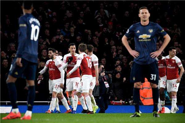 من مباراة سابقة بين الفريقين