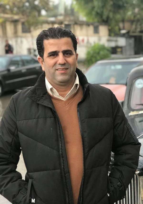 عماد سليمان،