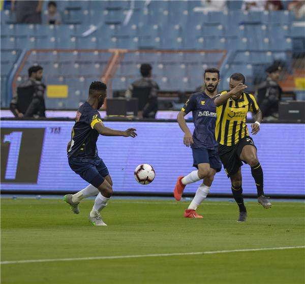من لقاء سابق بين الفريقين