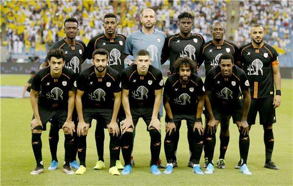 فريق الشباب السعودي